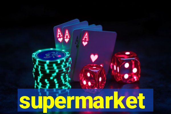 supermarket simulator com dinheiro infinito