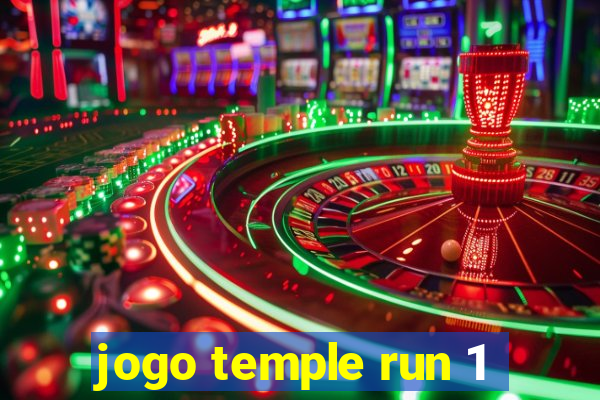 jogo temple run 1