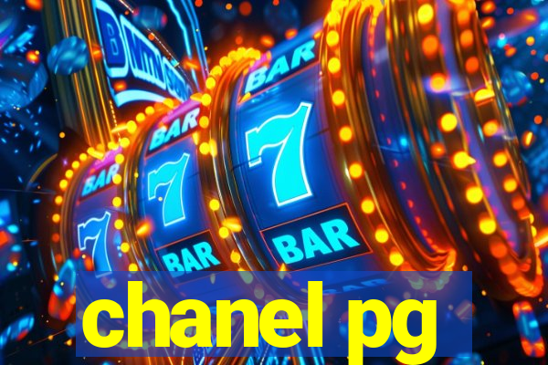chanel pg