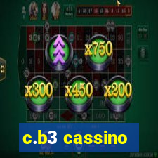 c.b3 cassino