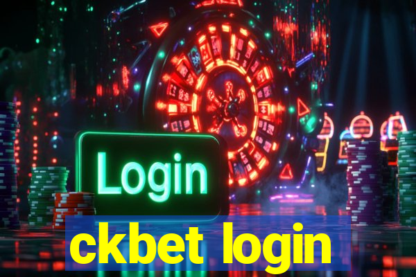 ckbet login