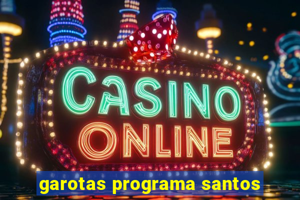 garotas programa santos