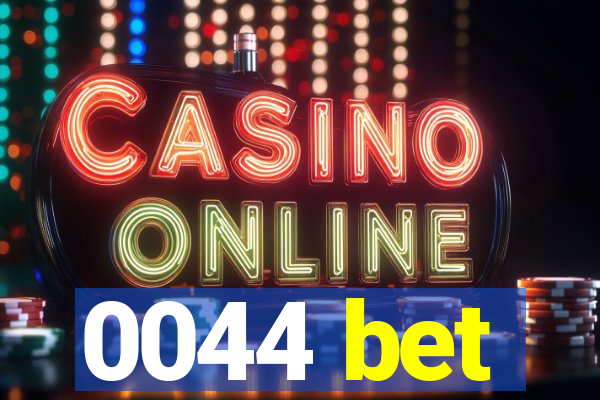 0044 bet