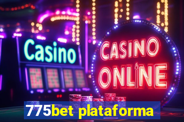 775bet plataforma