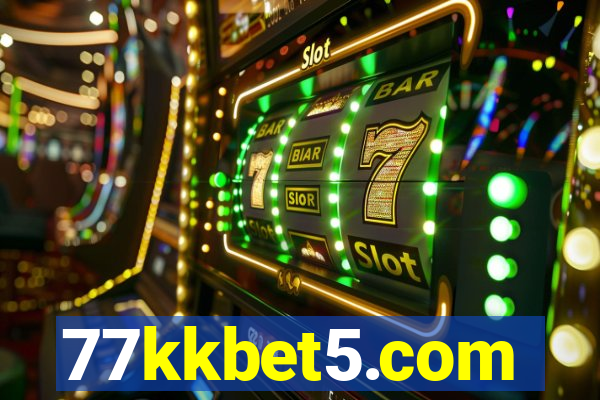 77kkbet5.com