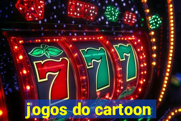 jogos do cartoon