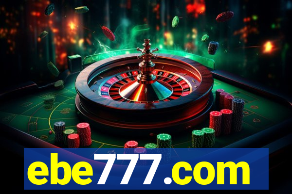 ebe777.com