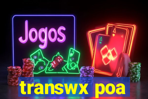 transwx poa