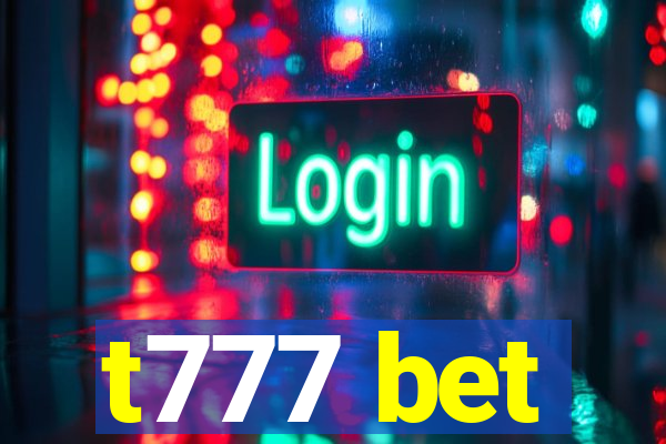 t777 bet