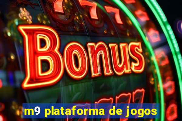 m9 plataforma de jogos