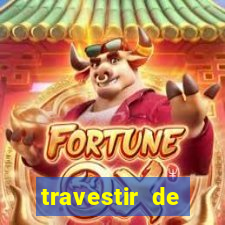 travestir de programa de santos