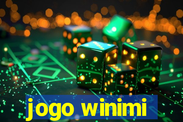 jogo winimi