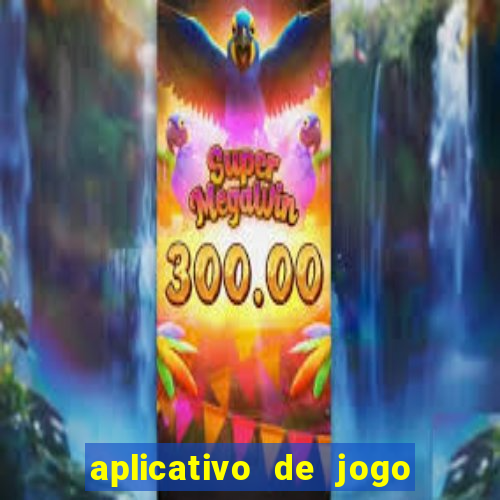aplicativo de jogo que paga no pix