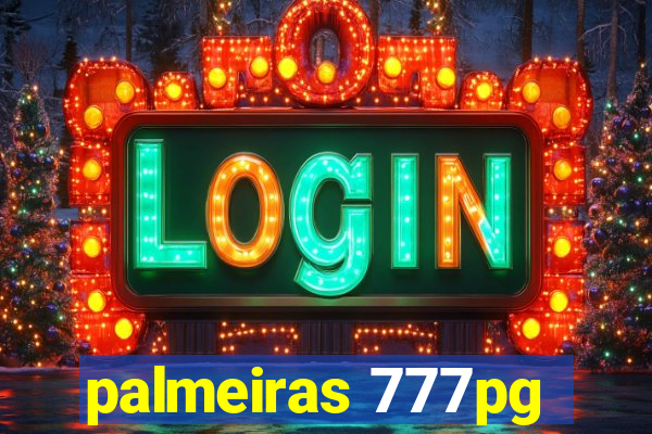 palmeiras 777pg