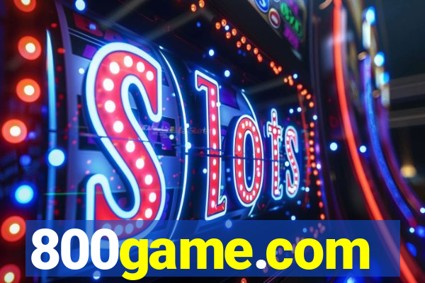 800game.com
