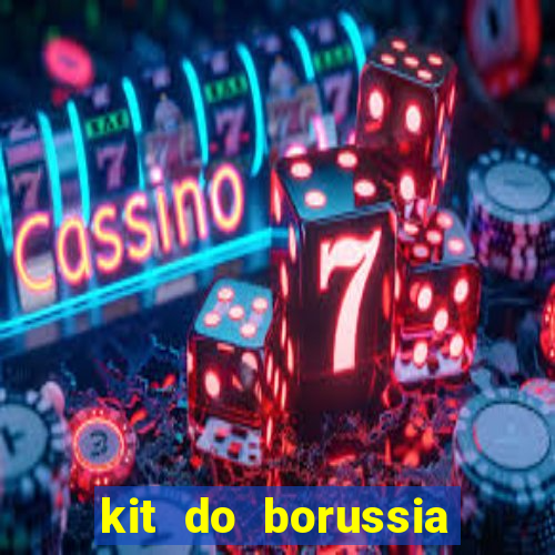kit do borussia dortmund dls 19