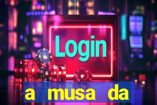 a musa da borracharia milena santos