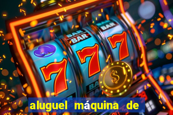 aluguel máquina de refrigerante refil para festa