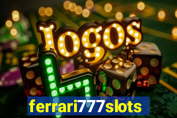 ferrari777slots.com