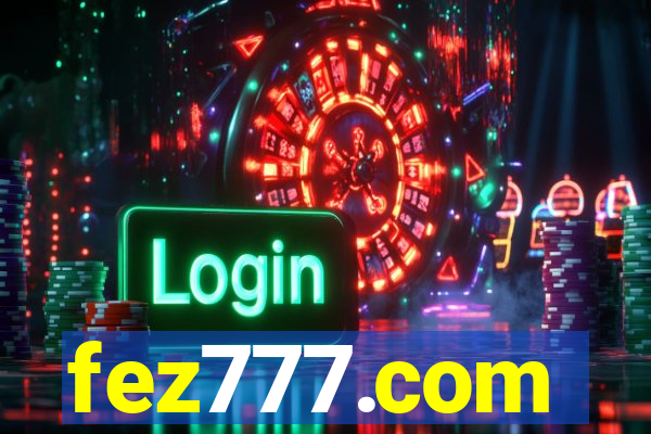 fez777.com