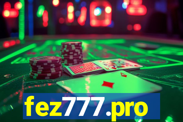 fez777.pro
