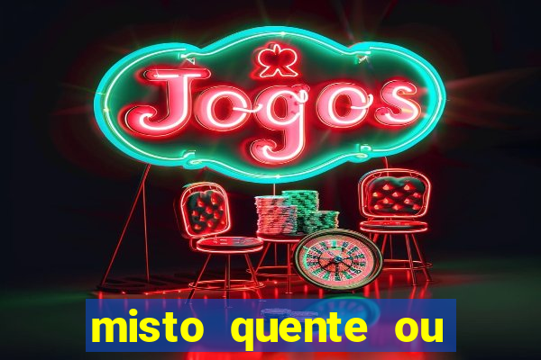 misto quente ou mixto quente