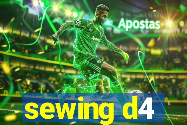 sewing d4