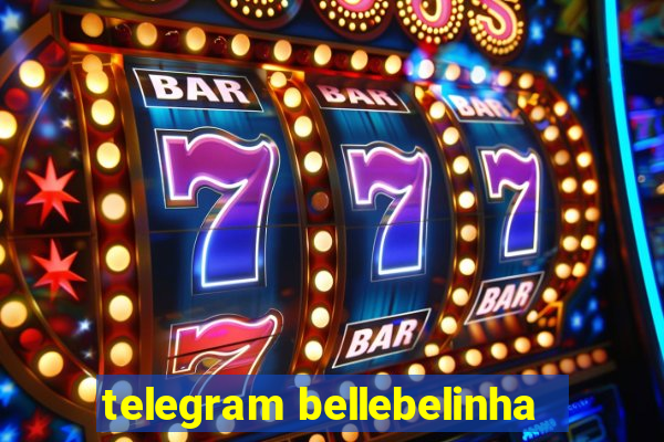 telegram bellebelinha