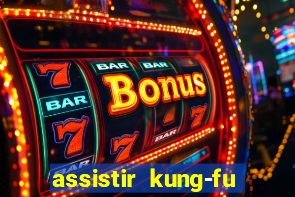 assistir kung-fu futebol clube