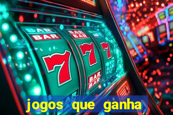 jogos que ganha dinheiro de verdade iphone