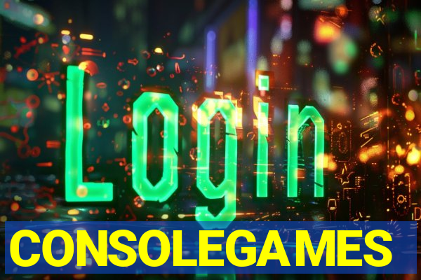 CONSOLEGAMES