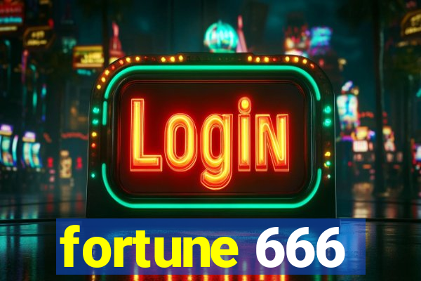 fortune 666