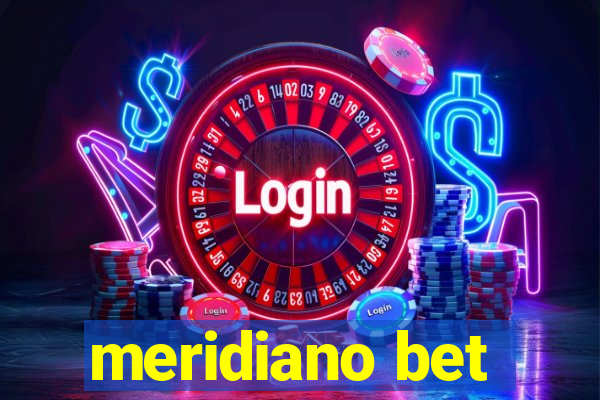meridiano bet