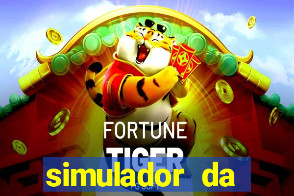 simulador da lotofácil - só matemática