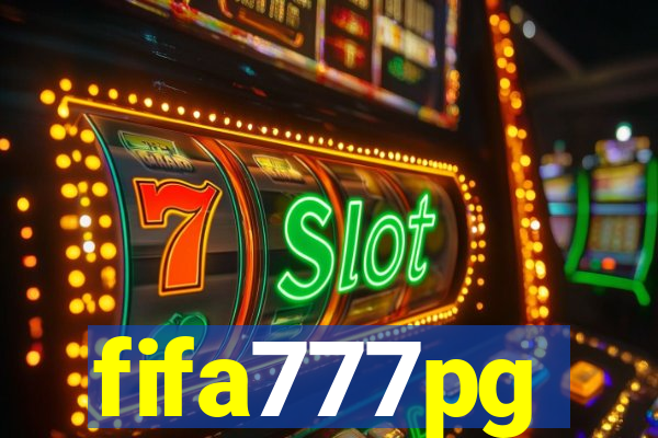 fifa777pg