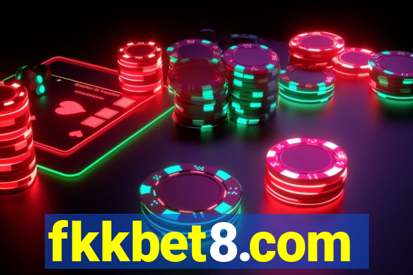 fkkbet8.com