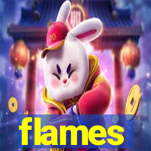flames