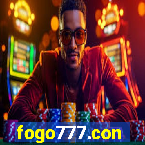 fogo777.con