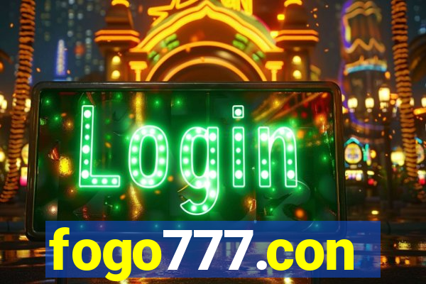 fogo777.con