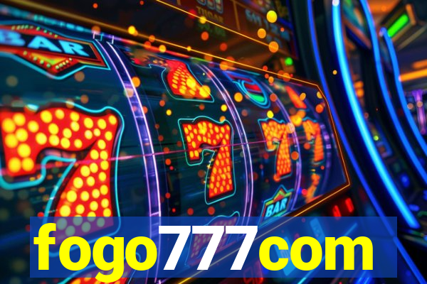 fogo777com