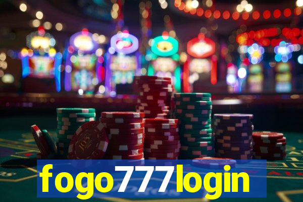fogo777login