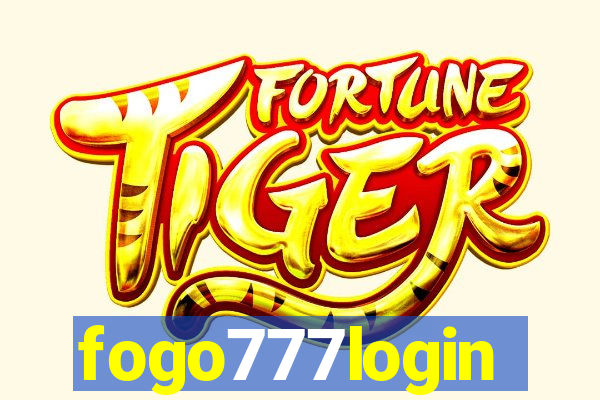 fogo777login