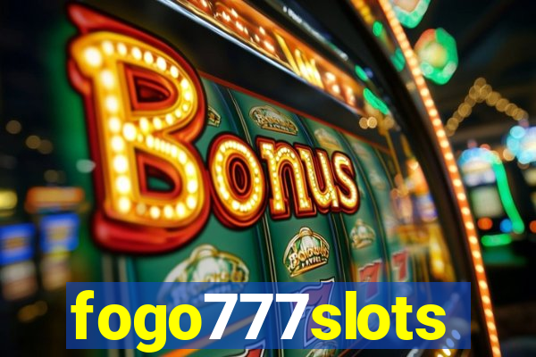 fogo777slots