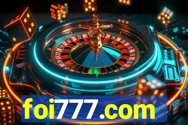 foi777.com