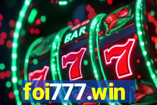 foi777.win