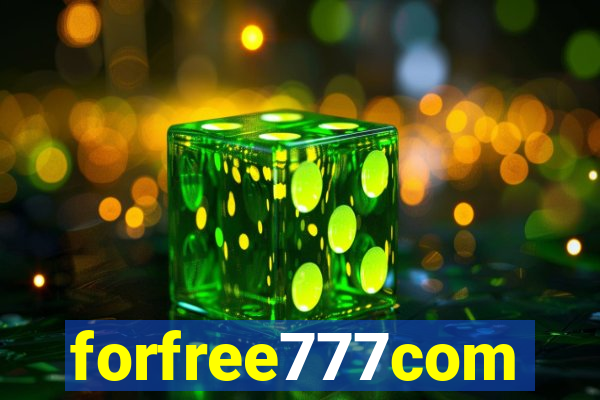forfree777com