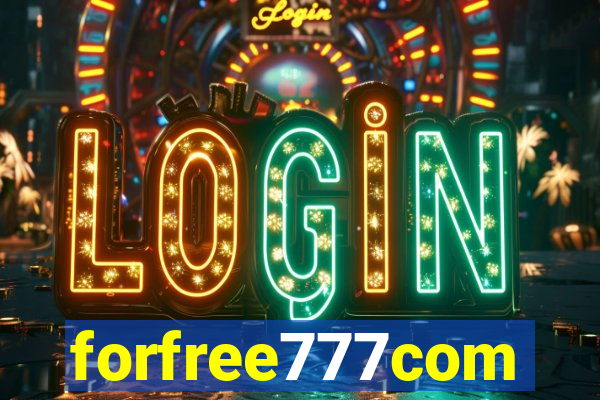 forfree777com