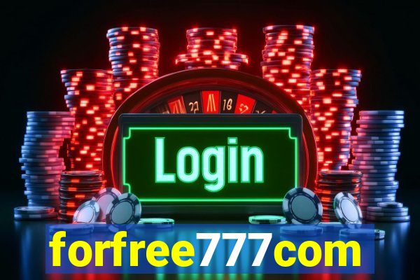forfree777com
