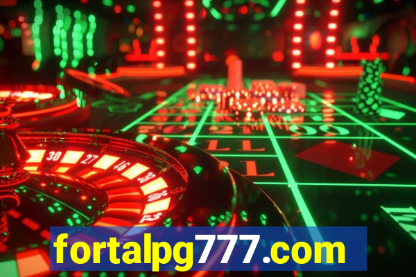 fortalpg777.com