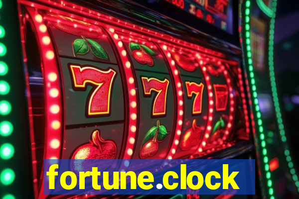 fortune.clock